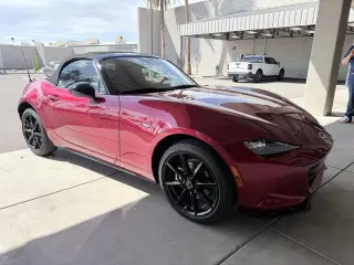 Mazda MX-5 Miata 2023 Club 2desc Convertible