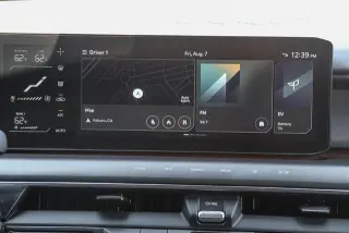 Kia EV9 2024 AWD Terreno 4p SUV