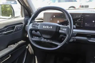 Kia EV9 2024 AWD Terreno 4p SUV