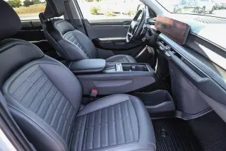 Kia EV9 2024 AWD Terreno 4p SUV
