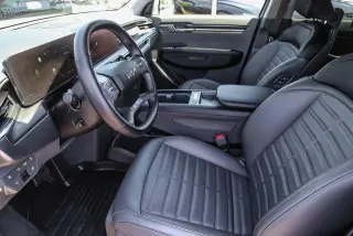 Kia EV9 2024 AWD Terreno 4p SUV