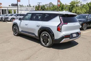 Kia EV9 2024 AWD Terreno 4p SUV