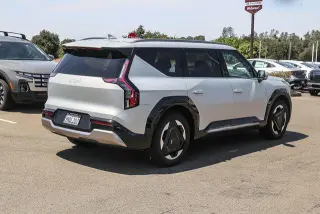 Kia EV9 2024 AWD Terreno 4p SUV