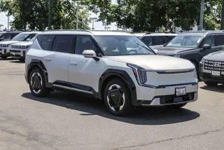 Kia EV9 2024 AWD Terreno 4p SUV