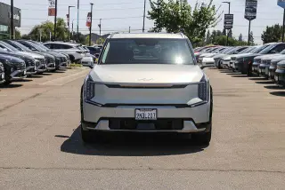 Kia EV9 2024 AWD Terreno 4p SUV