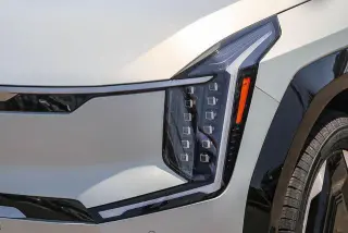 Kia EV9 2024 AWD Terreno 4p SUV