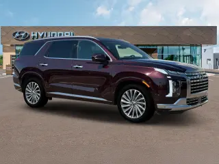 Hyundai PALISADE 2024 Calligraphy 4dr SUV