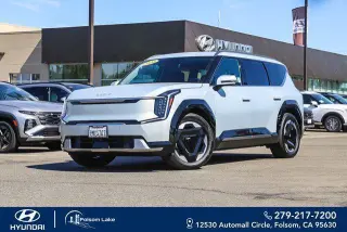 Kia EV9 2024 AWD Terreno 4p SUV