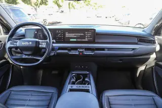 Kia EV9 2024 AWD Terreno 4p SUV