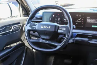 Kia EV9 2024 AWD Terreno 4p SUV
