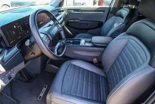 Kia EV9 2024 AWD Terreno 4p SUV