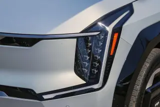 Kia EV9 2024 AWD Terreno 4p SUV