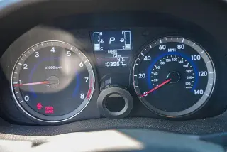 Hyundai ACCENT 2017 SE 4p Hatchback 6A
