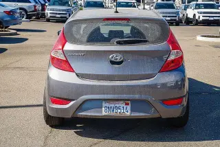 Hyundai ACCENT 2017 SE 4p Hatchback 6A