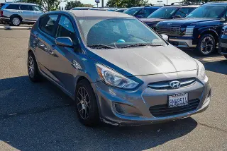Hyundai ACCENT 2017 SE 4p Hatchback 6A