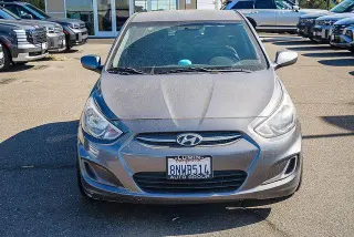 Hyundai ACCENT 2017 SE 4p Hatchback 6A