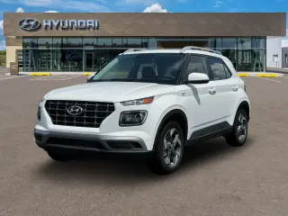 Hyundai VENUE 2025 SEL 4p Crucero