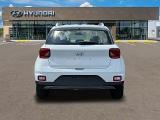 Hyundai VENUE 2025 SEL 4p Crucero