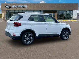 Hyundai VENUE 2025 SEL 4p Crucero