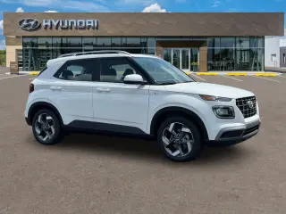 Hyundai VENUE 2025 SEL 4p Crucero