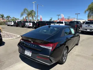 Hyundai ELANTRA 2025 SEL Sport 4dr Sedan