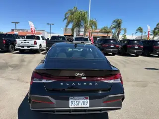 Hyundai ELANTRA 2025 SEL Sport 4dr Sedan