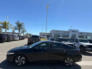 Hyundai ELANTRA 2025 SEL Sport 4dr Sedan