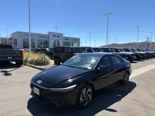Hyundai ELANTRA 2025 SEL Sport 4dr Sedan