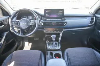Kia Seltos 2022 S 4dr SUV
