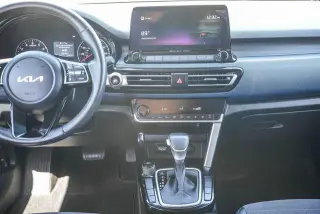 Kia Seltos 2022 S 4dr SUV