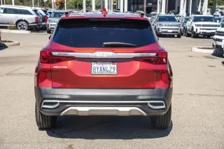 Kia Seltos 2022 S 4dr SUV