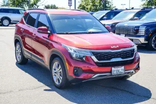 Kia Seltos 2022 S 4dr SUV