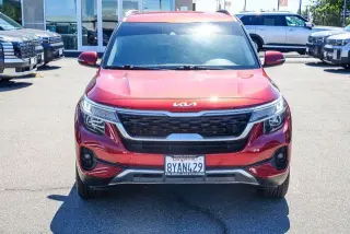 Kia Seltos 2022 S 4dr SUV