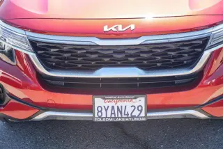 Kia Seltos 2022 S 4dr SUV