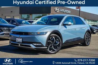 Hyundai IONIQ 5 2024 SEL 4dr Crossover de Lago Folsom