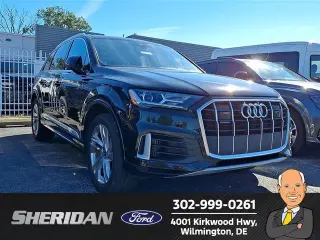 Audi Q7 2022 AWD quattro Premium Plus 55 TFSI SUV 4p