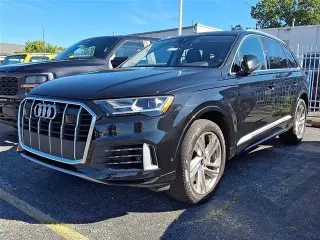Audi Q7 2022 AWD quattro Premium Plus 55 TFSI SUV 4p