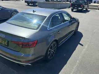 Audi S4 2018 tracción total 3.0T quattro Prestige sedán de 4 puertas