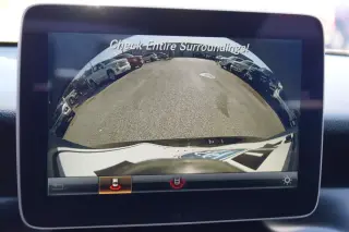 Mercedes-Benz CLA 2018 CLA 250 4p Coupe