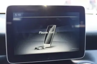 Mercedes-Benz CLA 2018 CLA 250 4p Coupe