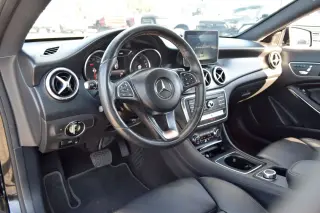 Mercedes-Benz CLA 2018 CLA 250 4p Coupe