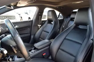 Mercedes-Benz CLA 2018 CLA 250 4p Coupe
