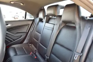 Mercedes-Benz CLA 2018 CLA 250 4p Coupe
