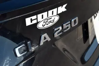 Mercedes-Benz CLA 2018 CLA 250 4p Coupe