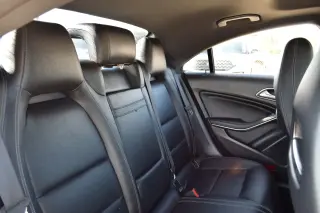 Mercedes-Benz CLA 2018 CLA 250 4p Coupe