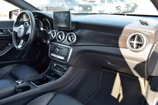 Mercedes-Benz CLA 2018 CLA 250 4p Coupe