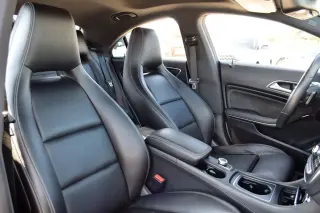 Mercedes-Benz CLA 2018 CLA 250 4p Coupe