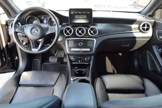Mercedes-Benz CLA 2018 CLA 250 4p Coupe