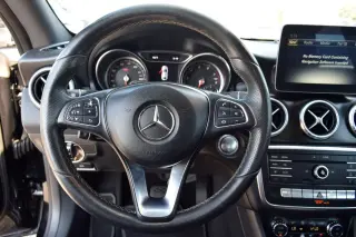 Mercedes-Benz CLA 2018 CLA 250 4p Coupe