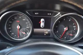 Mercedes-Benz CLA 2018 CLA 250 4p Coupe